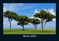 Cover Bäume 2026 Fotokalender DIN A5