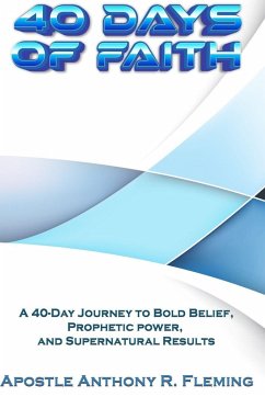 Cover 40 Days of Faith