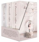 Kimsesizler Matemi - 3 Kitap Takim Kutulu Ciltli Kimsesizler Matemi - 3 Kitap Takim Kutulu Ciltli