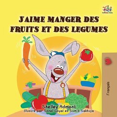 I Love to Eat Fruits and Vegetables (French Edition) I Love to Eat Fruits and Vegetables (French Edition)