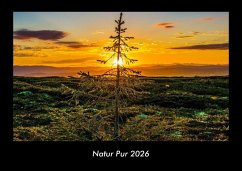 Cover Natur Pur 2026 Fotokalender DIN A3