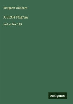 Cover A Little Pilgrim