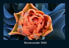 Cover Blumenzauber 2026 Fotokalender DIN A4