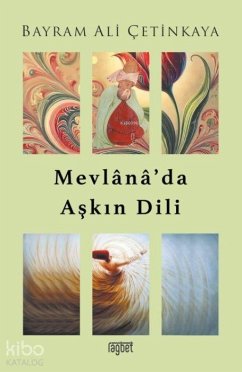Cover Mevlanada Askin Dili