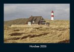 Nordsee 2026 Fotokalender DIN A4