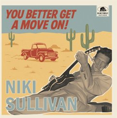Cover You Better Get A Move On! (Lp,10inch,45rpm,Ltd.