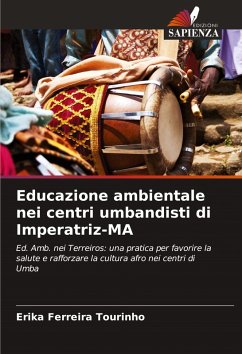 Cover Educazione ambientale nei centri umbandisti di Imperatriz-MA