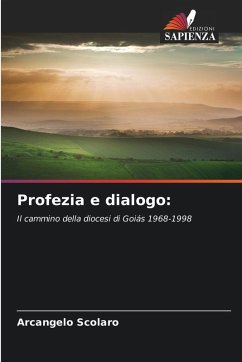 Cover Profezia e dialogo: