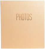 Fotoalbum, 60 Seiten schwarz, 29x32 cm, OfficeByMe