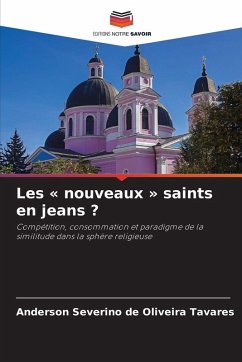 Cover Les ' nouveaux ' saints en jeans ?