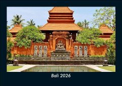 Cover Bali 2026 Fotokalender DIN A5