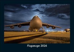 Cover Flugzeuge 2026 Fotokalender DIN A5