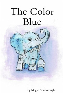 Cover The Color Blue