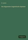Das Allgemeine Linguistische Alphabet