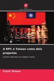 A RPC e Taiwan como dois projectos A RPC e Taiwan como dois projectos