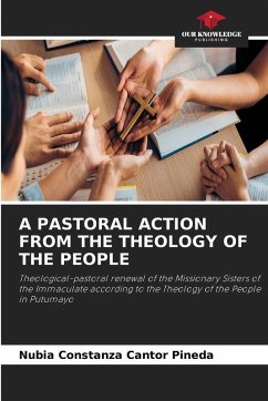 Cover A PASTORAL ACTION FROM THE THEOLOGY OF THE PEOPLE
