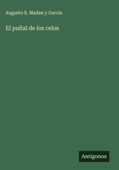Cover El puñal de los celos