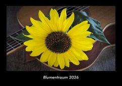 Cover Blumentraum 2026 Fotokalender DIN A3