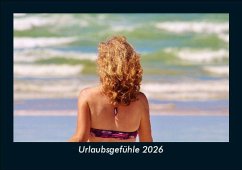 Cover Urlaubsgefühle 2026 Fotokalender DIN A5