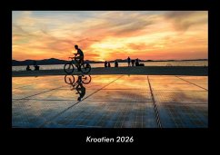 Cover Kroatien 2026 Fotokalender DIN A3