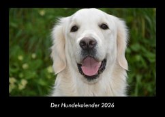Cover Der Hundekalender 2026 Fotokalender DIN A3
