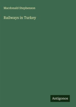 Cover Railways in Turkey