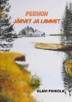 Perhon järvet ja lammet Perhon järvet ja lammet