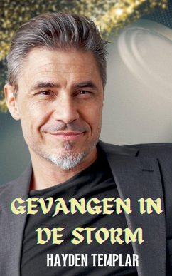Cover Gevangen in de Storm