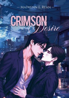 Cover Crimson Desire