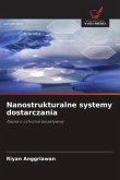 Nanostrukturalne systemy dostarczania Nanostrukturalne systemy dostarczania