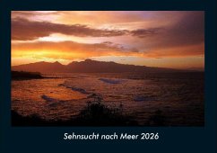 Cover Sehnsucht nach Meer 2026 Fotokalender DIN A4