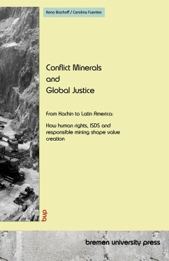 Cover Conflict Minerals and Global Justice