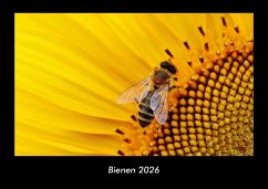 Cover Bienen 2026 Fotokalender DIN A3
