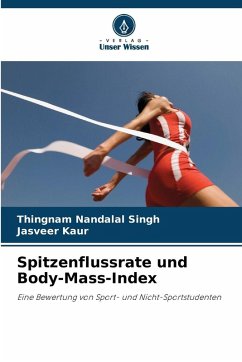 Cover Spitzenflussrate und Body-Mass-Index