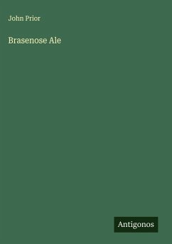 Cover Brasenose Ale
