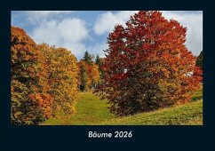 Cover Bäume 2026 Fotokalender DIN A4
