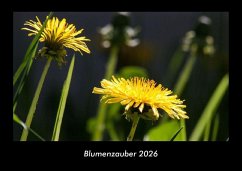 Cover Blumenzauber 2026 Fotokalender DIN A3