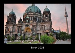 Cover Berlin 2026 Fotokalender DIN A3