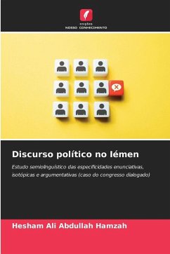 Cover Discurso político no Iémen
