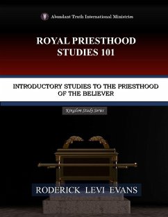 Cover Royal Priesthood Studies 101