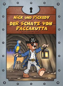 Cover Der Schatz von Paccakutta