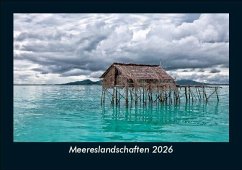 Meereslandschaften 2026 Fotokalender DIN A5 Cover Meereslandschaften 2026 Fotokalender DIN A5