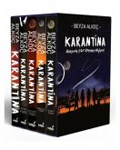 Karantina Serisi 5 Kitap Kutulu Ciltli Karantina Serisi 5 Kitap Kutulu Ciltli