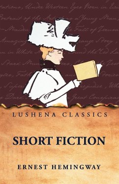 Cover Short Fiction