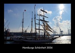 Cover Hamburgs Schönheit 2026 Fotokalender DIN A3
