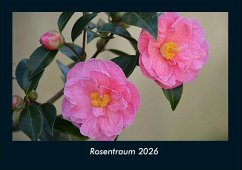 Rosentraum 2026 Fotokalender DIN A4 Cover Rosentraum 2026 Fotokalender DIN A4