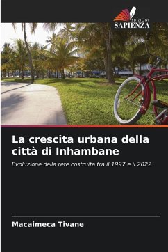 Cover La crescita urbana della città di Inhambane