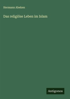 Cover Das religiöse Leben im Islam