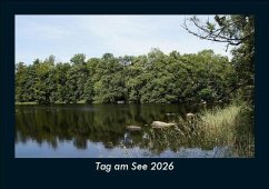 Cover Tag am See 2026 Fotokalender DIN A5