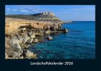 Landschaftskalender 2026 Fotokalender DIN A4